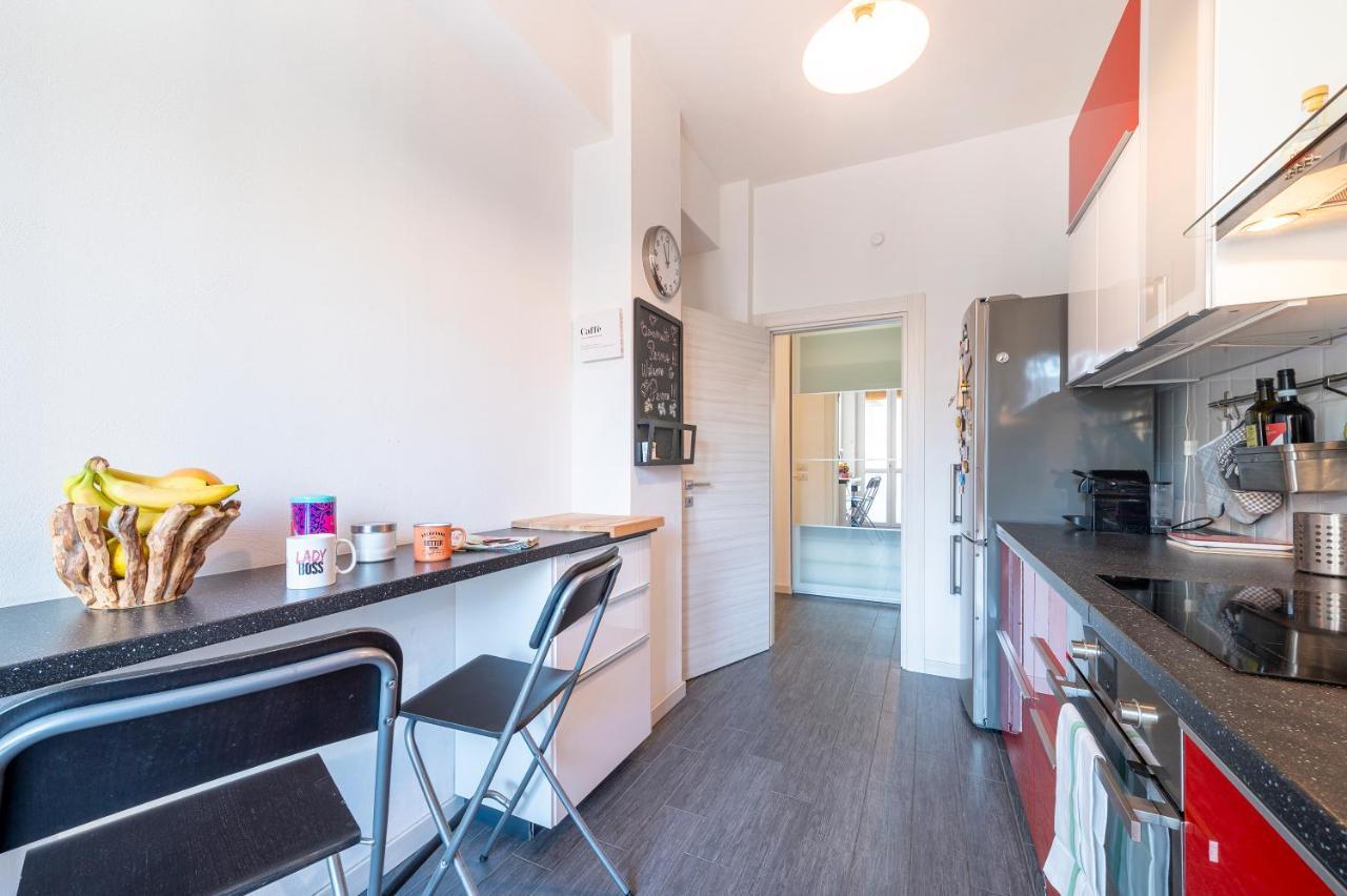 Parma Station & City Center Apartment エクステリア 写真